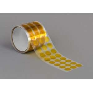  Tape(TM) 3M 7413 0.75in Circle   500 per pack Polyimide Film Tape 
