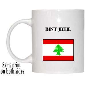  Lebanon   BINT JBEIL Mug 