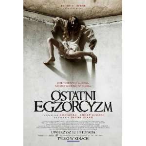  The Last Exorcism Poster Movie Polish (11 x 17 Inches 