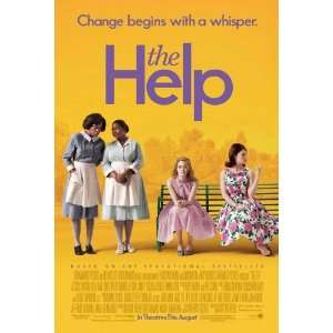  The Help   11 x 17 Movie Poster   Style A