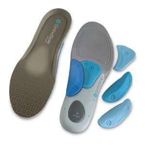  National Geographic Customizable Mens Insoles   Size 11 