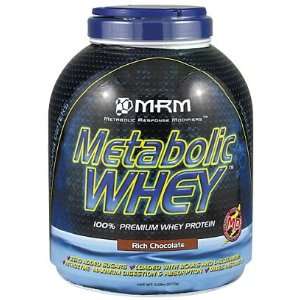 MetabolicResponseModifier Metabolic Whey Premium Protein 