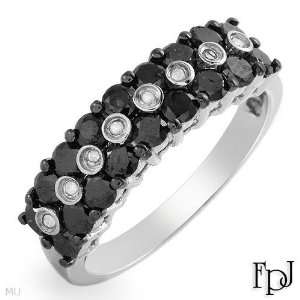  Fpj Nice Brand New High Quality Ring With 1.40Ctw Genuine 