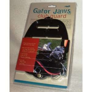  Gator Jaws Golf Club Theft Protection Guard Sports 
