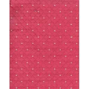    Monaco Cerise Upholstery Fabric by the Yard Arts, Crafts & Sewing