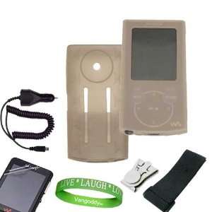 com 6 Item Sony Walkman E340 Series Accessories Kit for Sony Walkman 