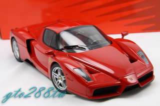   18 scale Ferrari Enzo F60(Italian Red) 1st issue (MEGA RARE)  
