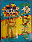 kenner super powers samurai moc canadian 3rd series expedited shipping