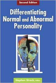 Differentiating Normal and Abnormal Personality Second Edition 