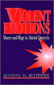 Violent Emotions, (0803941846), Suzanne M. Retzinger, Textbooks 