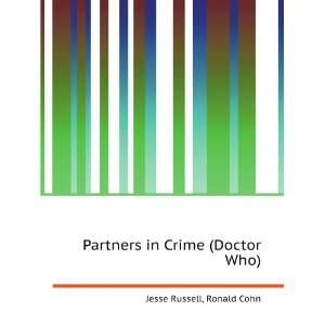  Partners in Crime (Doctor Who) Ronald Cohn Jesse Russell 