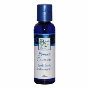 Kettle Care Sweet Slumber Bath & Body Oil, 4 oz Health 