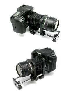 Macro Extension Bellows For Canon 60D 1000D 500D 7D 30D  
