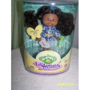  Cabbage Patch Kids Lil Sprouts Doll Toys & Games