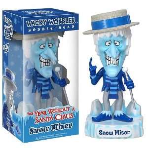  Snow Miser   The Year Without A Santa Claus   Wacky 