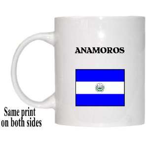  El Salvador   ANAMOROS Mug 