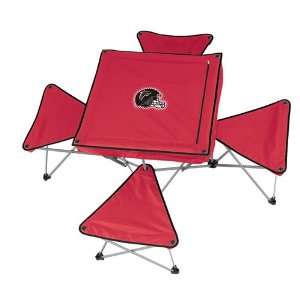  Atlanta Falcons NFL Intergrated Table with Stools Sports 