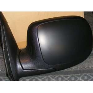  2004 Chevy Avalanche Left Power HTD Ouddle Mirror Left 