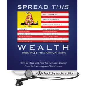  Spread This Wealth (Audible Audio Edition) C. Jesse Duke 