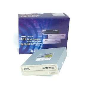  BenQ DW1620   DVDRW (+R dual layer) drive   IDE ( 99.B5C15 