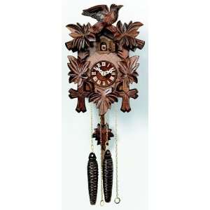  Cuckoo Clock, Authentic Black Forest Cuckoos Clock with 