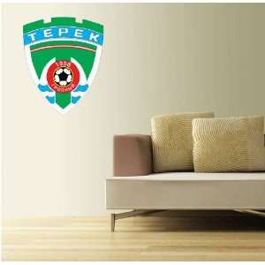  FK Terek Grozny FC Russia Football Wall Decal 24 