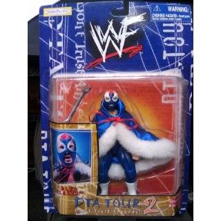  WWF DTA Tour 2 Blue Blazer Figure Explore similar items