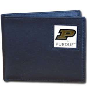  Purdue Boilermakers Bifold Wallet in a Box   NCAA College 