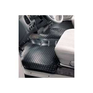   Seat Floor Liners   Black, for the 2003 Toyota Sequoia Automotive
