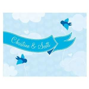  A Little Bird Told Me Note Card W1020 04 Quantity of 1 
