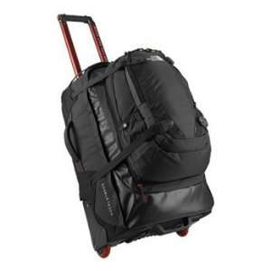  THE NORTH FACE DOUBLETRACK 25 TRAVEL PACK   O/S   BLACK 