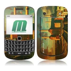  MusicSkins MS PFLD10317 BlackBerry Bold   9900 9300 Electronics