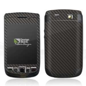  Design Skins for Blackberry Torch   Cool Carbon Design 