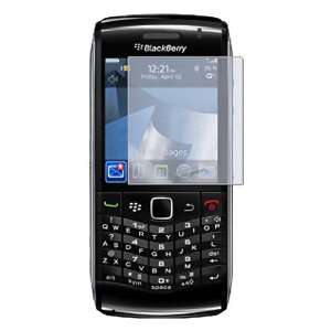  Amzer Super Screen Protector with Cleaning Cloth for BlackBerry 