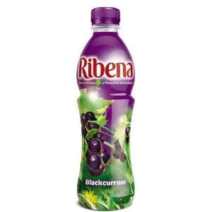 Ribena RTD Blackcurrant 500ml  Grocery & Gourmet Food