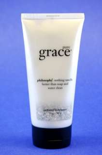 philosophy perfumed body butter PURE GRACE 5 oz (NEW/SEALED)  