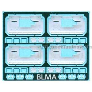  BLMA N Scale EMD Pilot Face Layovers Toys & Games