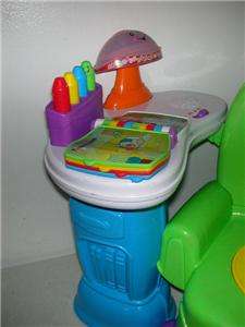 Fisher Price Song and Story Learning Chair  
