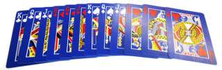 Blue Ice Deck 2nd Generation   Bicycle Playing Cards  