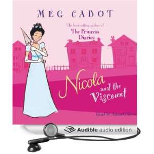   the Viscount (Audible Audio Edition) Meg Cabot, Amanda Root Books