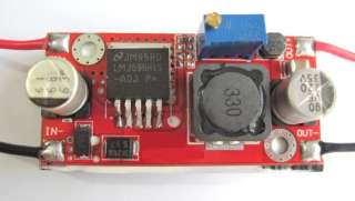 60V to 1~30V LM2596HV DC DC Voltage Regulator Power  