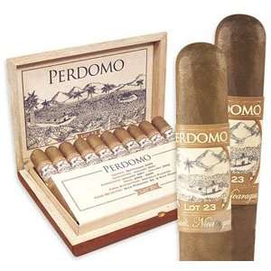  Perdomo Lot 23 Maduro   Gordito   20 Cigars