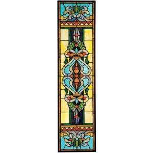  Blackstone Hall Tiffany Style Stained Glass Window
