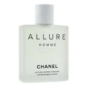    CHANEL Allure Homme Edition Blanche After Shave Lotion Beauty