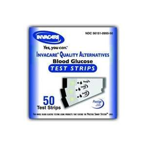   System Test Strips by Invacare Supply Group