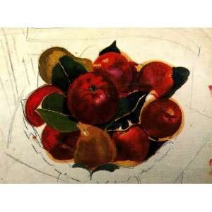 Hand Made Oil Reproduction   Stanley Spencer   32 x 24 