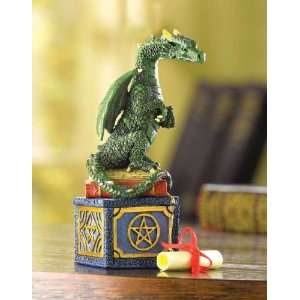 Dragon Wishing Box 