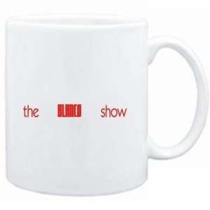  Mug White  The Blanco show  Last Names Sports 