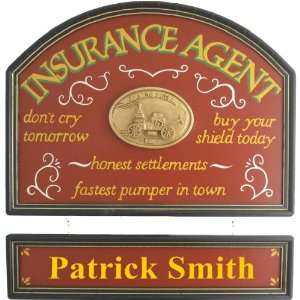  Insurance Agent   Honest Settlements w/ 3D Firetruck 