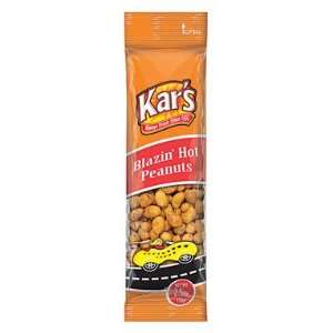  24 each Kars Nuts Blazin Hot Peanuts (8003)